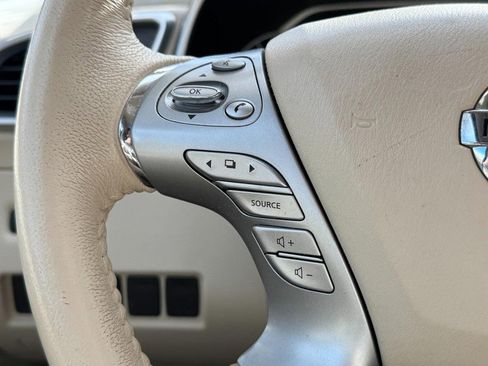 Used 2017 Nissan Murano SL w/ SL Technology Package image 17