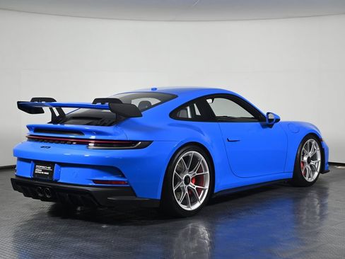 Certified 2022 Porsche 911 GT3 RWD image 7