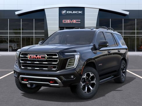 New 2026 GMC Yukon AT4 AWD/4WD image 7