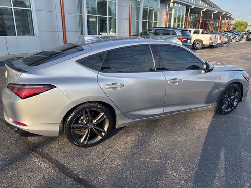 Used 2023 Acura Integra A-Spec image 3