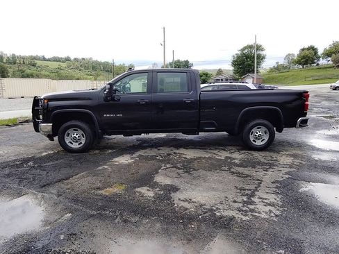 Used 2025 Chevrolet Silverado 2500 W/T w/ WT/CX Safety Package AWD/4WD image 2