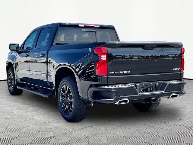 New 2026 Chevrolet Silverado 1500 RST w/ RST All Star Premium Package AWD/4WD image 4