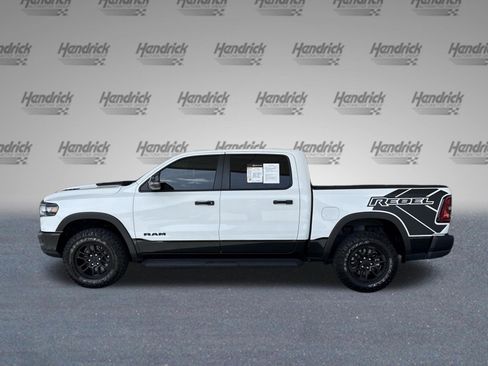 Used 2025 RAM 1500 Rebel w/ Rebel Level 2 Equipment Group AWD/4WD image 6