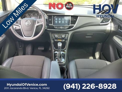 Used 2019 Buick Encore Preferred w/ Safety Package FWD image 18