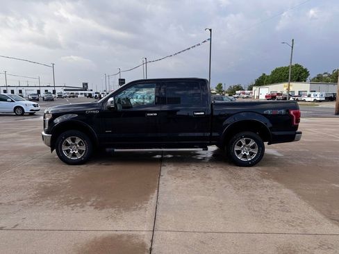 Used 2022 Ford F150 Lariat w/ Equipment Group 502A High AWD/4WD image 6