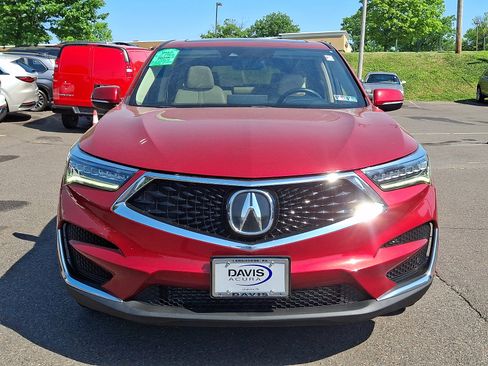 Used 2019 Acura RDX AWD image 2
