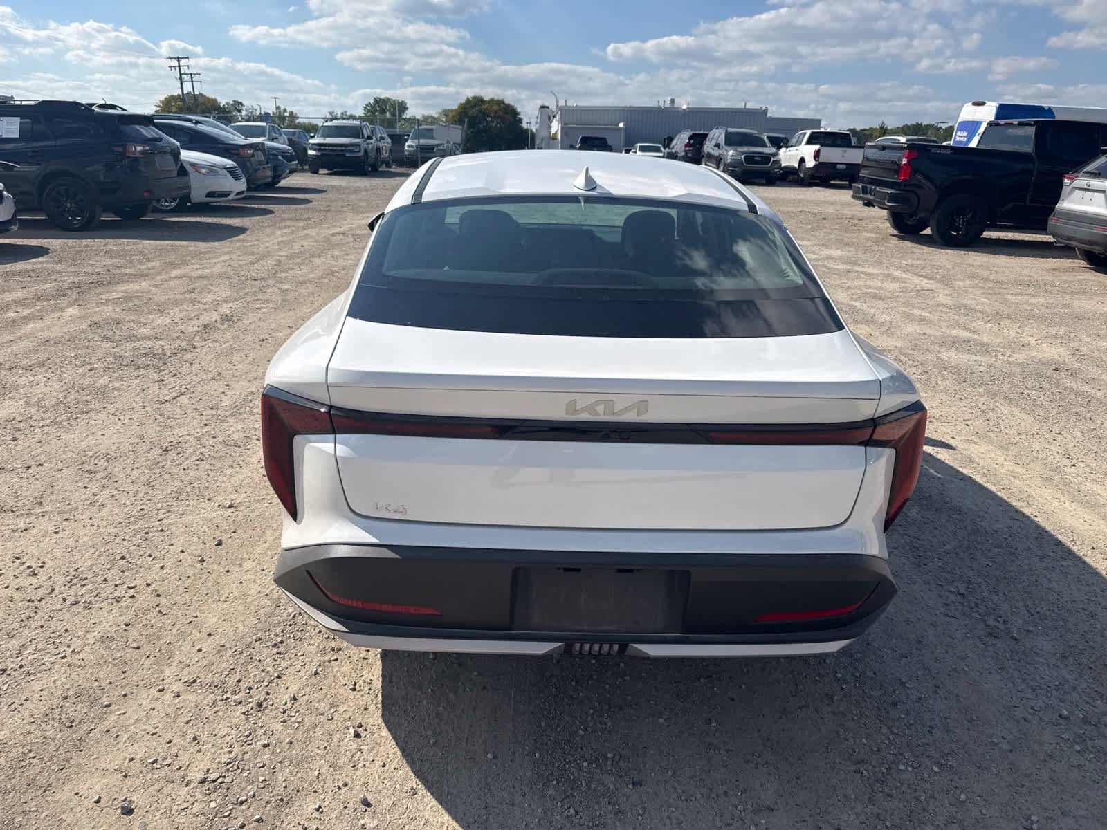 Used 2025 Kia K4 EX FWD image 13
