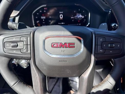 New 2026 GMC Sierra 1500 AT4 w/ AT4 Premium Package AWD/4WD image 25