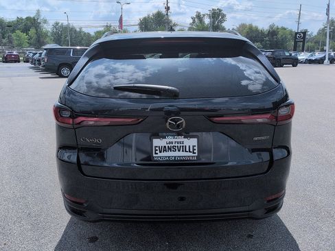 New 2026 MAZDA CX-90 3.3 Turbo w/ Premium Sport Pkg AWD/4WD image 6