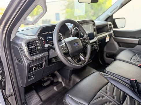 New 2026 Ford F150 XL w/ Equipment Group 103A High AWD/4WD image 17
