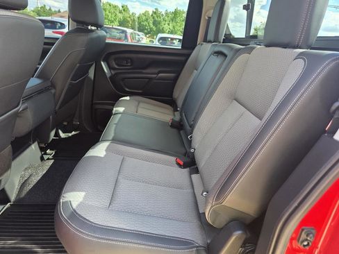 Used 2020 Nissan Titan S w/ S Utility Package RWD image 24