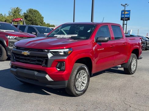 New 2026 Chevrolet Colorado LT w/ LT Convenience Package image 6