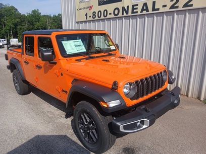 New 2025 Jeep Gladiator Sport