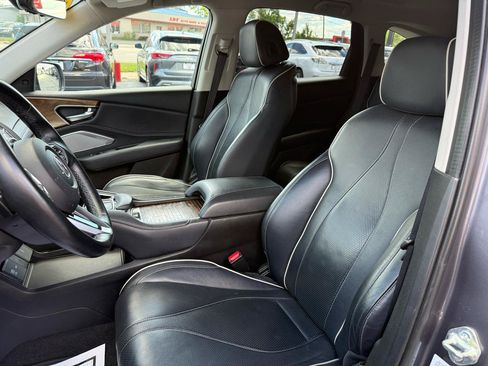 Used 2019 Acura RDX AWD w/ Advance Package image 9