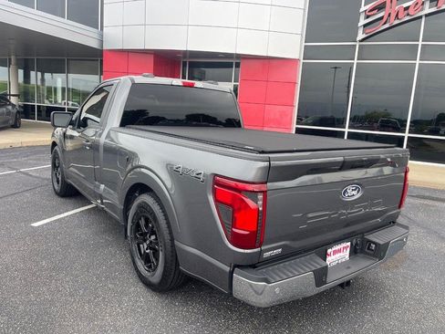 Used 2024 Ford F150 XL w/ Equipment Group 103A High AWD/4WD image 4