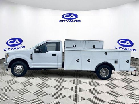 Used 2019 Ford F350 XL w/ XL Value Package RWD image 8
