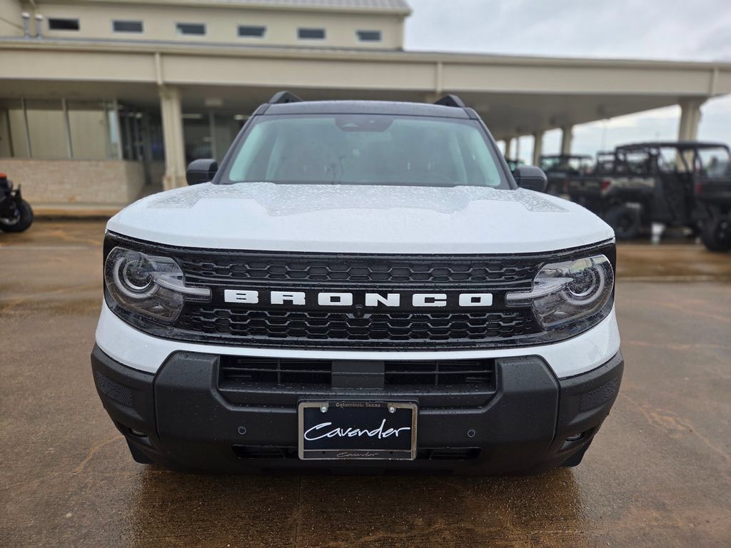 New 2026 Ford Bronco Sport Outer Banks w/ Outer Banks Tech Package+ AWD/4WD image 2