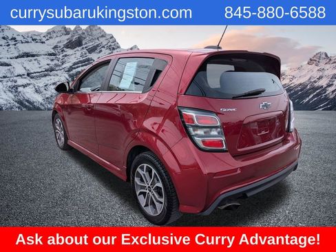 Used 2019 Chevrolet Sonic LT FWD image 7