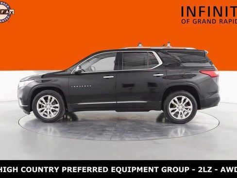 Used 2018 Chevrolet Traverse High Country w/ LPO, Cargo Package AWD/4WD image 6