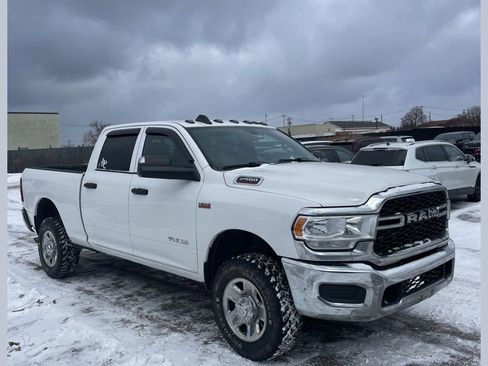 Used 2021 RAM 2500 Tradesman image 1