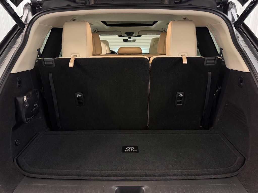 Certified 2024 INFINITI QX60 Luxe w/ Cargo Package FWD image 37