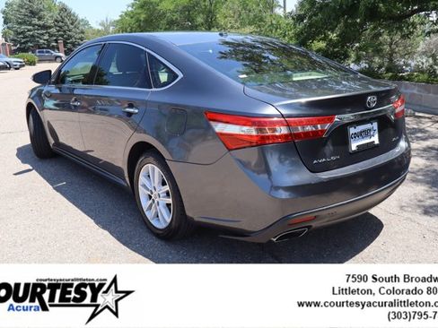 Used 2015 Toyota Avalon XLE FWD image 4