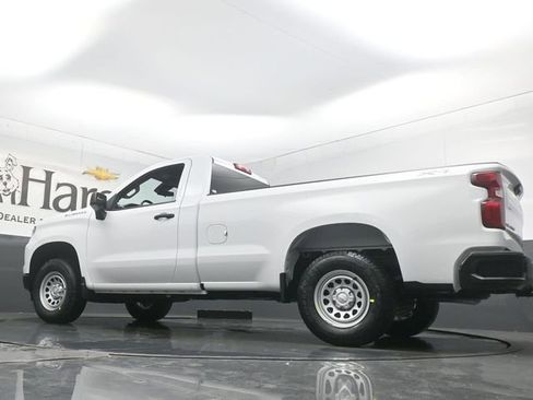 New 2026 Chevrolet Silverado 1500 W/T w/ WT Value Package image 32