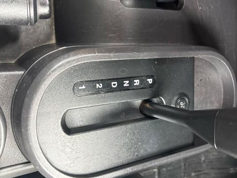 Used 2007 Jeep Wrangler Unlimited Sahara w/ Trailer Tow Group AWD/4WD image 10