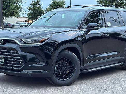 New 2026 Toyota Grand Highlander AWD image 35