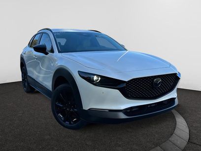 New 2026 MAZDA CX-30 AWD 2.5 S