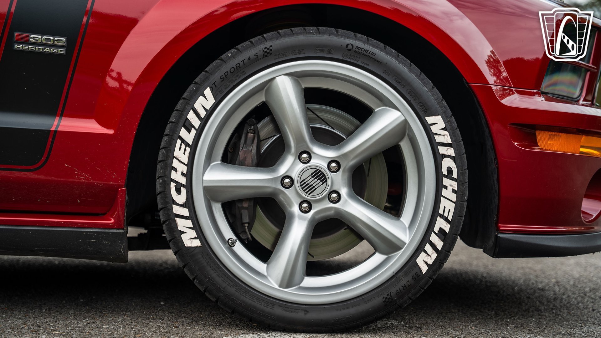 Used 2008 Ford Mustang GT RWD image 38