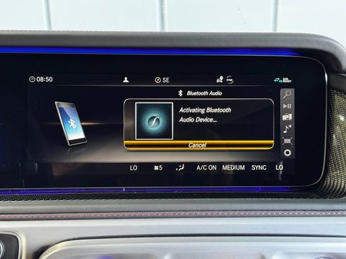 Used 2022 Mercedes-Benz G 63 AMG Squared w/ AMG Night Package Magno image 34