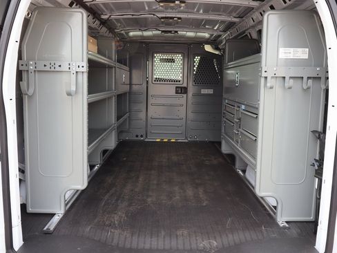 New 2025 Chevrolet Express 2500 w/ Driver Convenience Package image 4