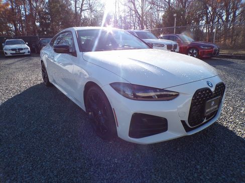 Certified 2025 BMW 430i xDrive Coupe w/ M Sport Package image 1