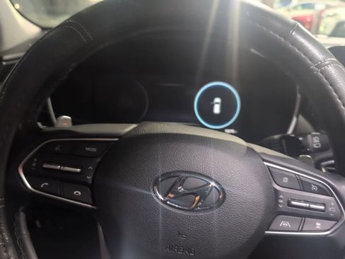 Used 2021 Hyundai Santa Fe Limited w/ Cargo Package image 7