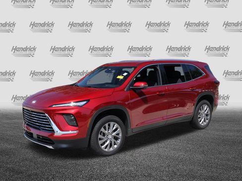 Used 2026 Buick Enclave Preferred w/ Power Package FWD image 5
