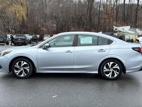 Used 2020 Subaru Legacy Premium w/ Cargo Package AWD/4WD image 4