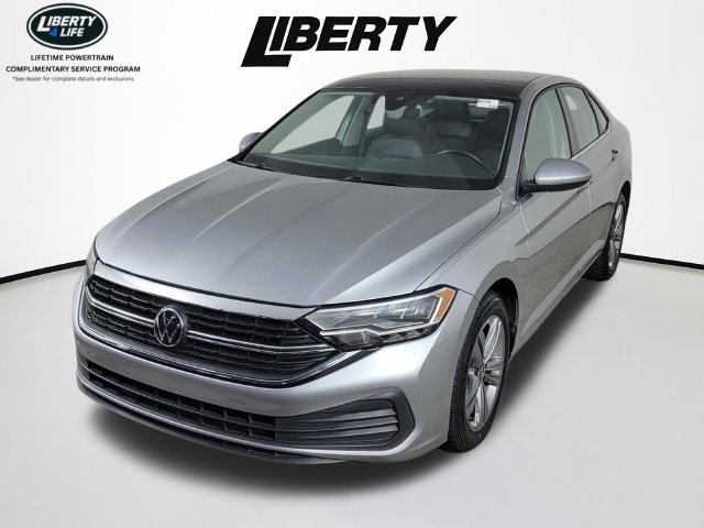 Used 2024 Volkswagen Jetta SE FWD image 8