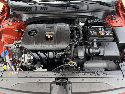 Used 2024 Kia Forte GT-Line w/ GT-Line Premium Package FWD image 32