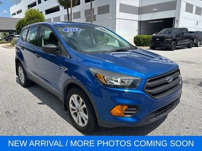 Used 2019 Ford Escape S