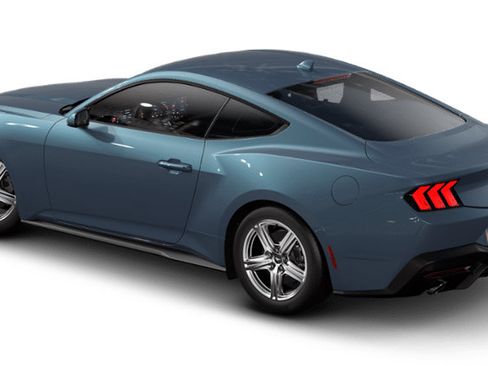 New 2026 Ford Mustang Coupe RWD image 24