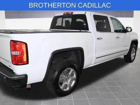 Used 2015 GMC Sierra 1500 SLT AWD/4WD image 8