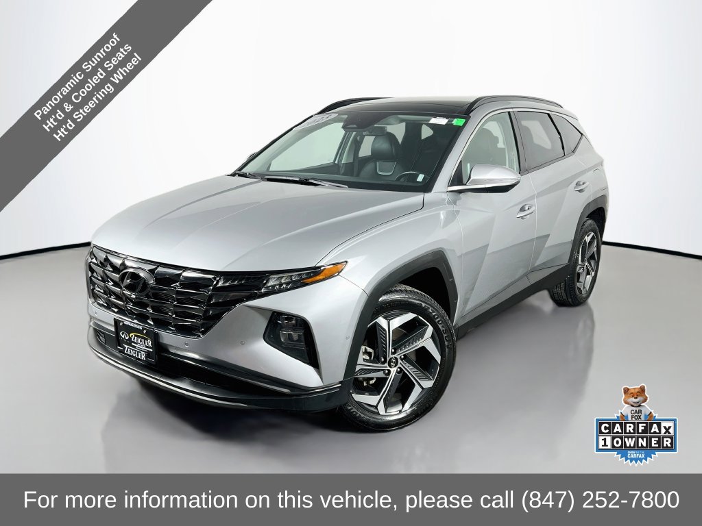 Used 2023 Hyundai Tucson Limited AWD/4WD image 1