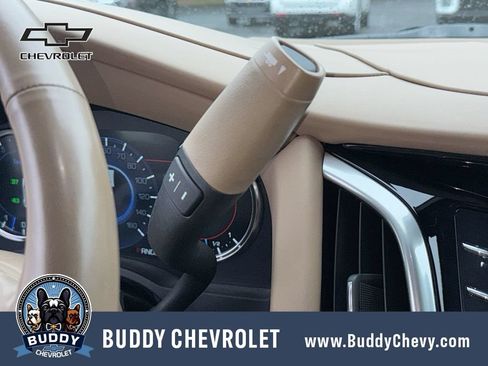 Used 2020 Cadillac Escalade ESV Platinum AWD/4WD image 23