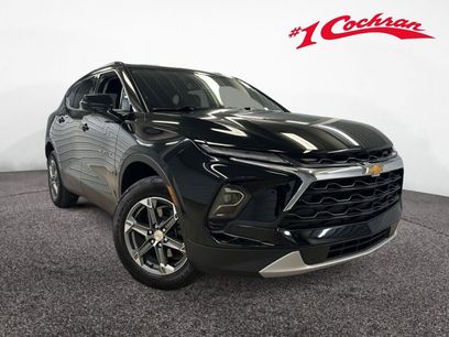 Certified 2024 Chevrolet Blazer LT w/ Convenience Package