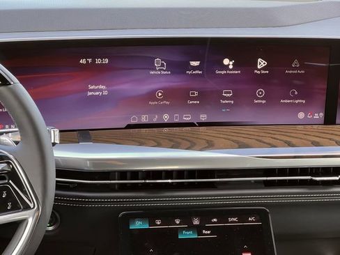 Certified 2026 Cadillac Escalade Platinum Sport w/ LPO, ONYX Package image 18