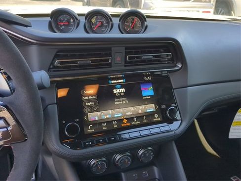 New 2024 Nissan Z NISMO w/ Floor Mat Package image 16