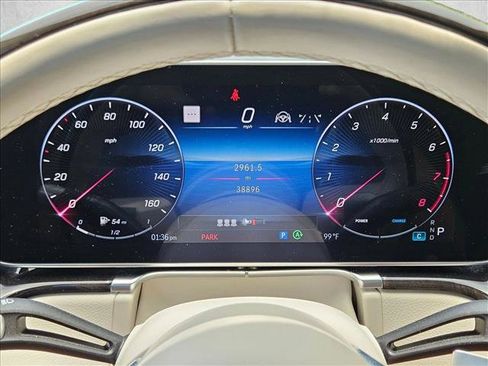 Used 2023 Mercedes-Benz S 500 4MATIC image 11