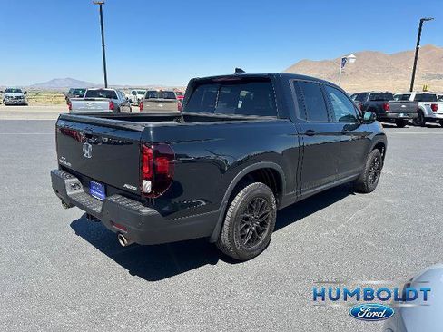 Used 2023 Honda Ridgeline Black Edition image 5