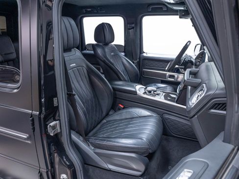 Used 2021 Mercedes-Benz G 63 AMG 4MATIC image 40